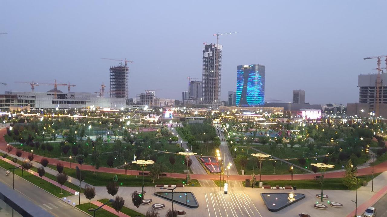 Ultralux 75 Apartment Tashkent Luaran gambar