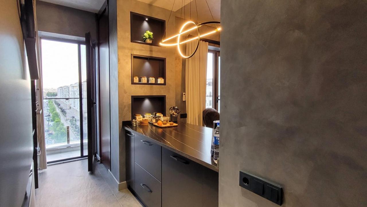 Ultralux 75 Apartment Tashkent Luaran gambar