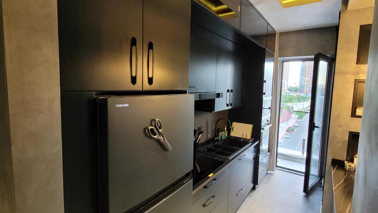 Ultralux 75 Apartment Tashkent Luaran gambar