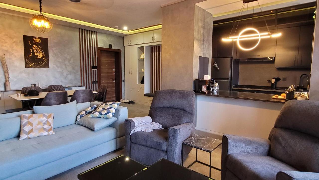 Ultralux 75 Apartment Tashkent Luaran gambar