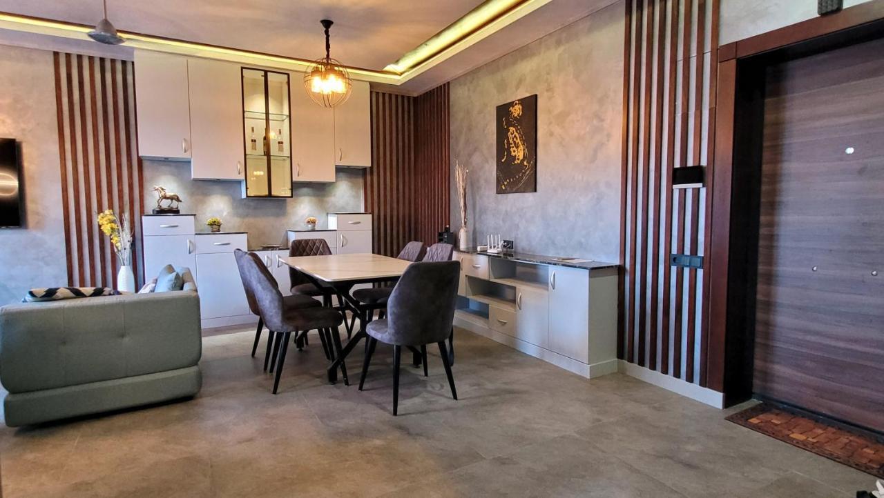 Ultralux 75 Apartment Tashkent Luaran gambar