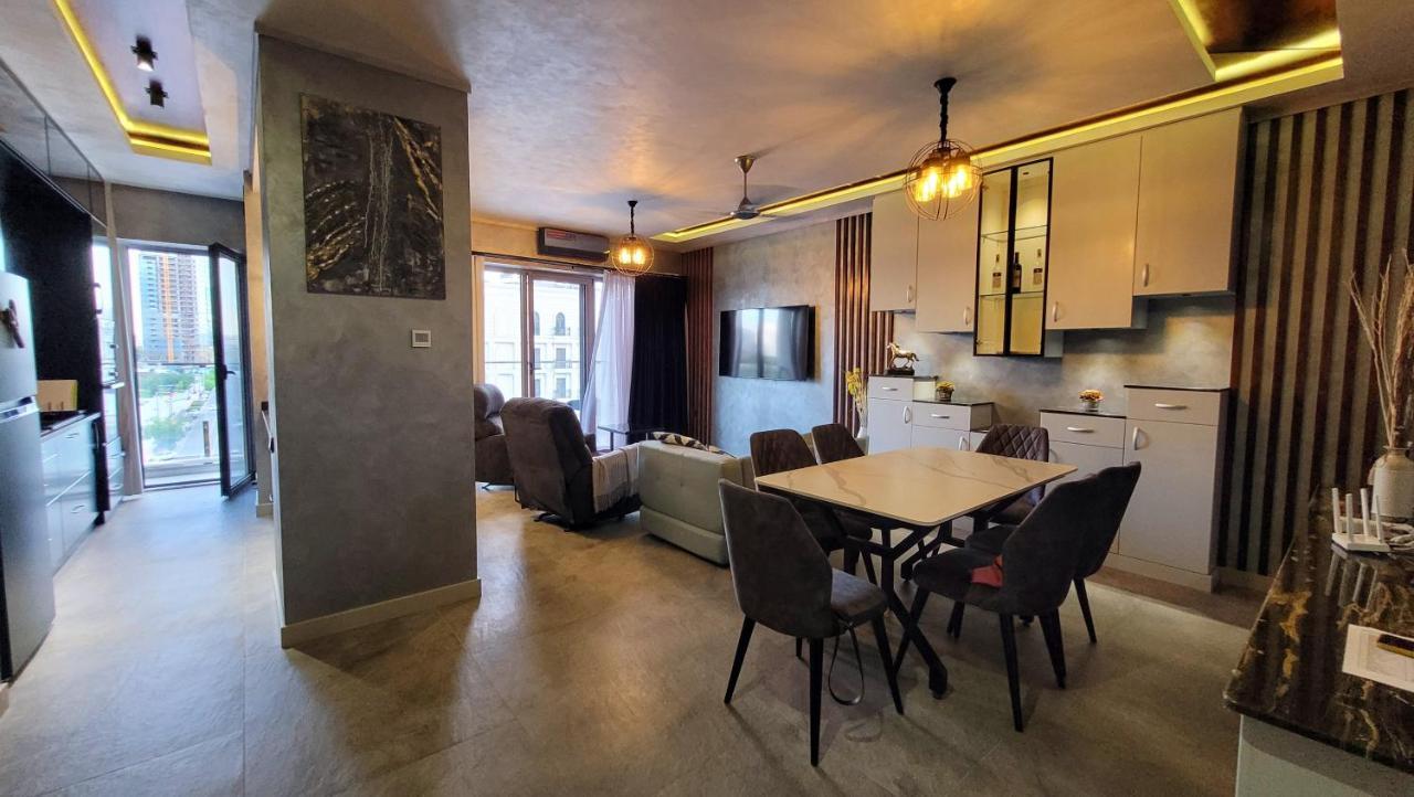 Ultralux 75 Apartment Tashkent Luaran gambar