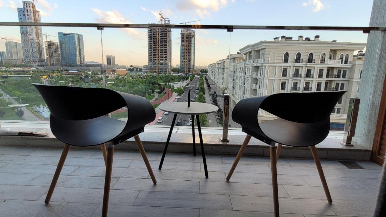 Ultralux 75 Apartment Tashkent Luaran gambar