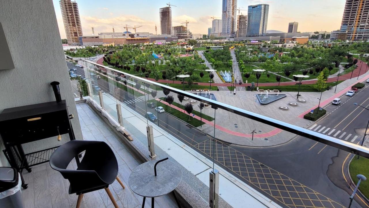 Ultralux 75 Apartment Tashkent Luaran gambar