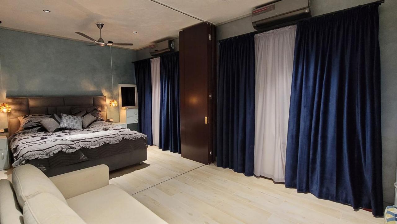 Ultralux 75 Apartment Tashkent Luaran gambar