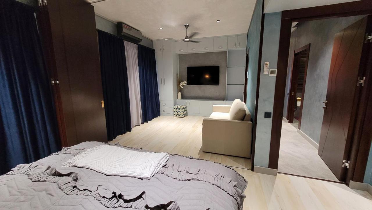 Ultralux 75 Apartment Tashkent Luaran gambar